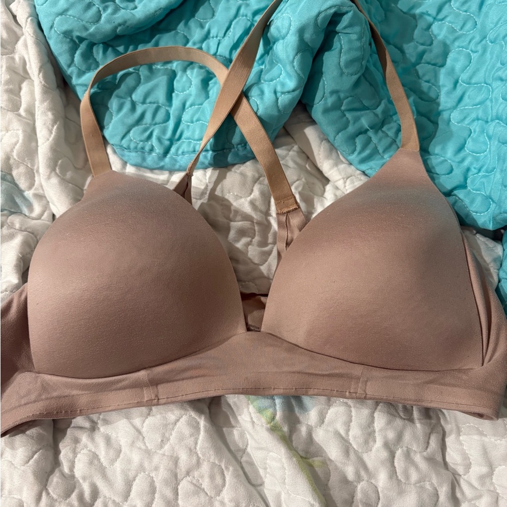 Aerie sunnie wireless bra